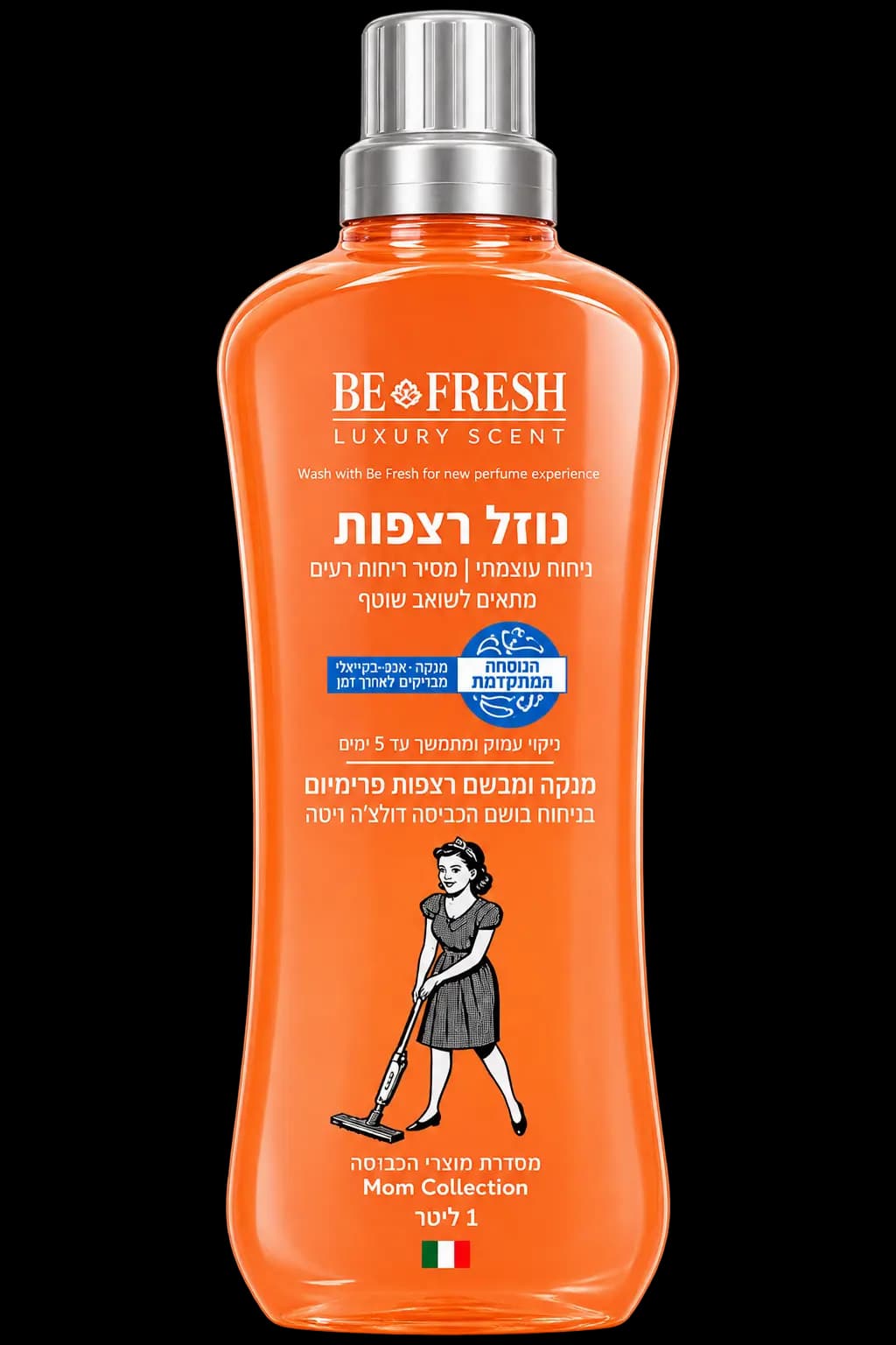 נוזל רצפות לשואב שוטף — דולצ׳ה ויטה