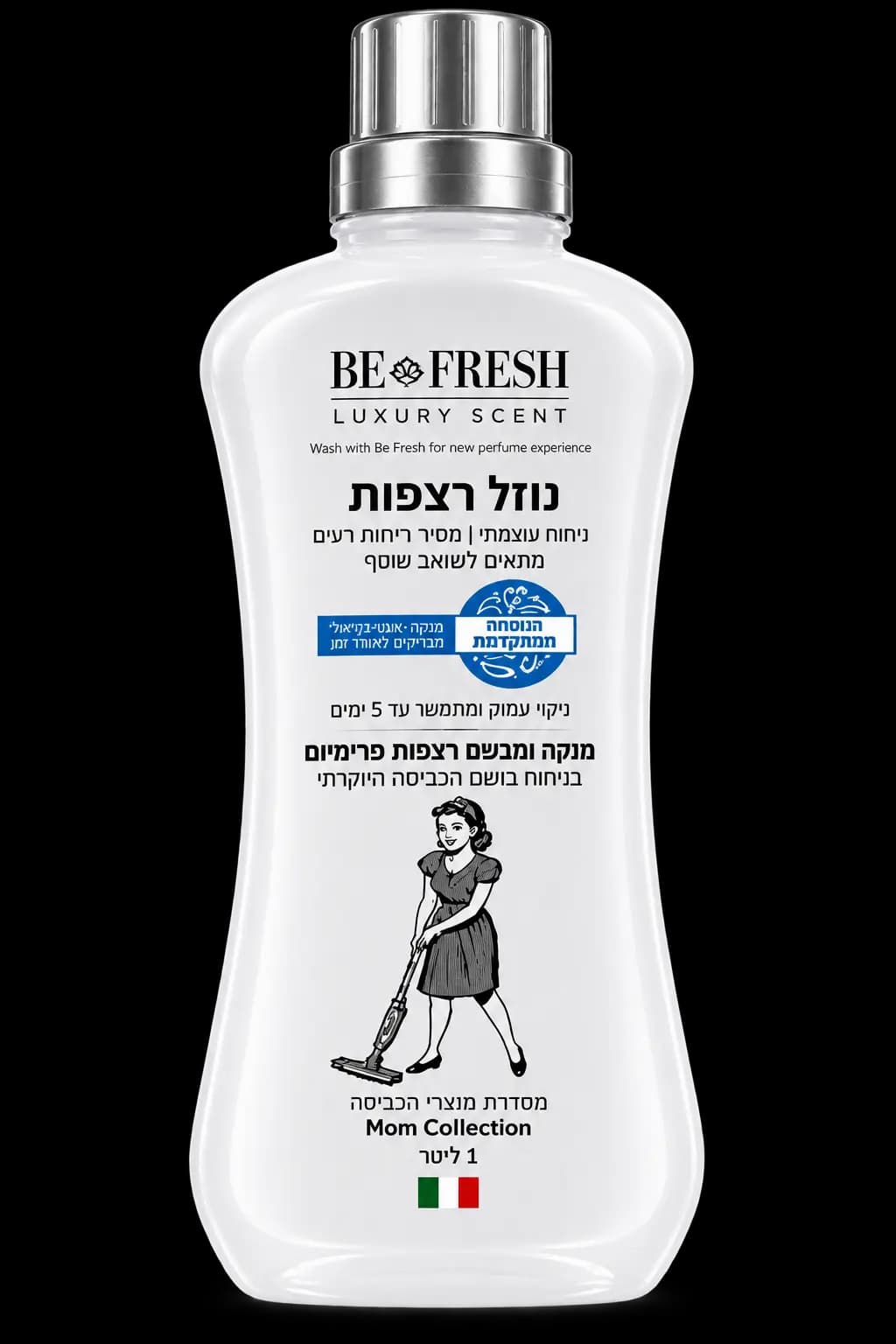 נוזל רצפות לשואב שוטף — ביאנקו